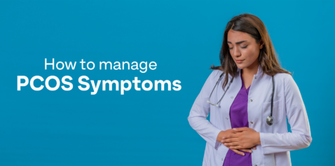 PCOS: Symptoms