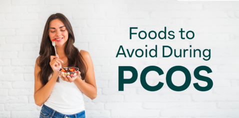 PCOS Diet plan for weight loss