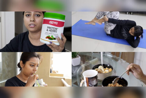 Indian-Mom-Shares-Lifestyle-Tips-To-Stay-Fit