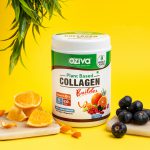 OZiva Collagen : FDA or FSSAI approved