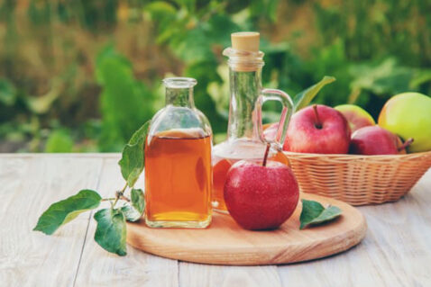 4 Benefits of Apple Cider Vinega