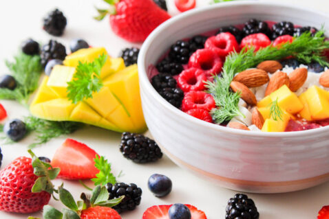 fruits