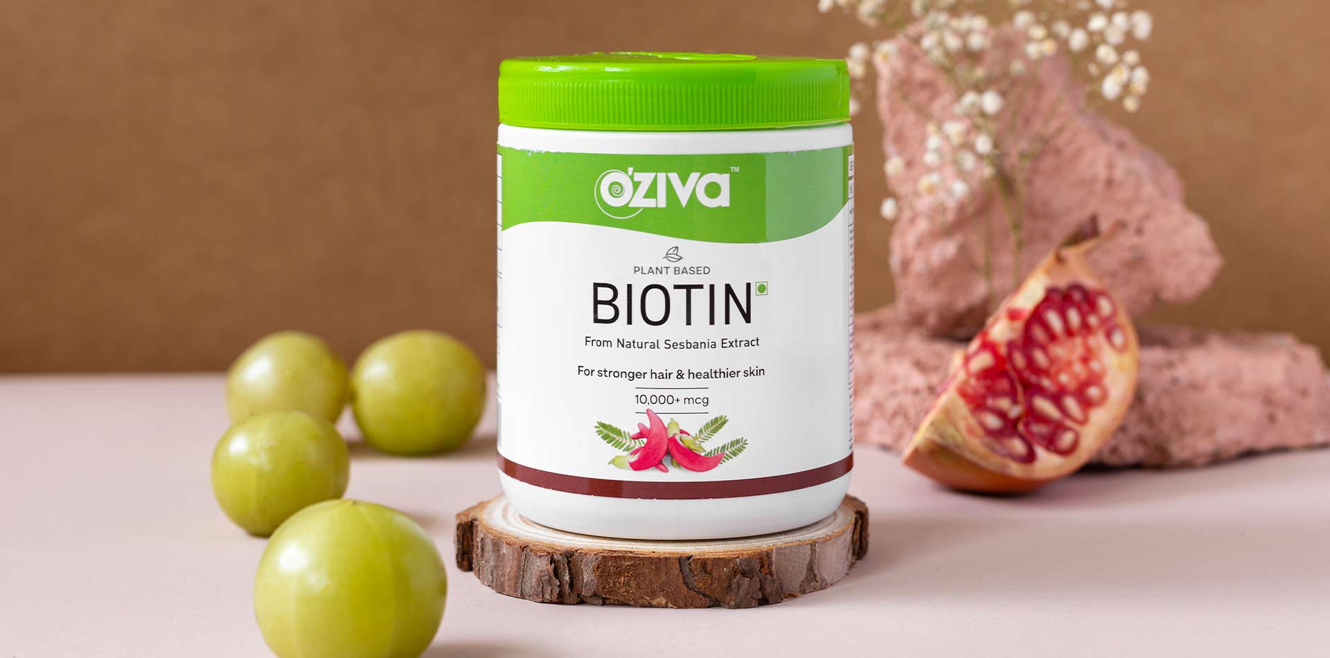 Biotin 10000 mcg: Significance of Biotin Dosage | Oziva