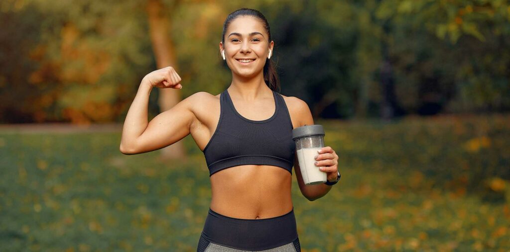 weight loss powder