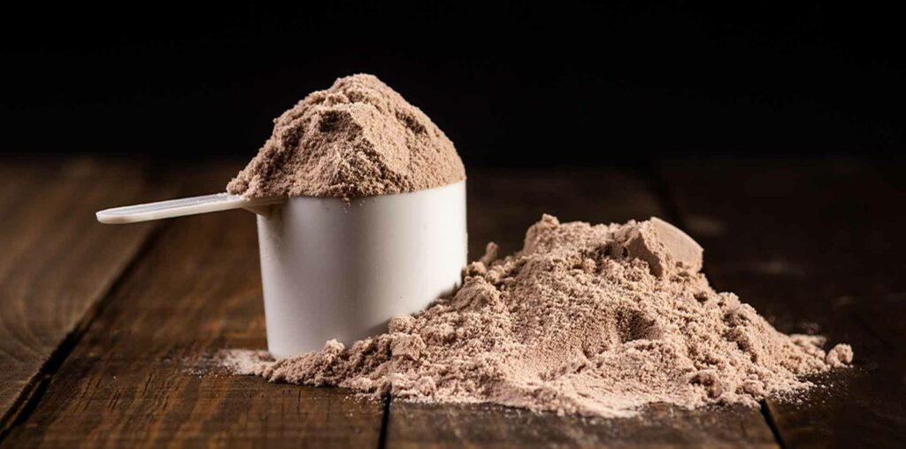 weight loss powders