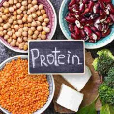 Protein Diet Plan For Weight Loss