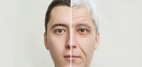 anti-ageing for men