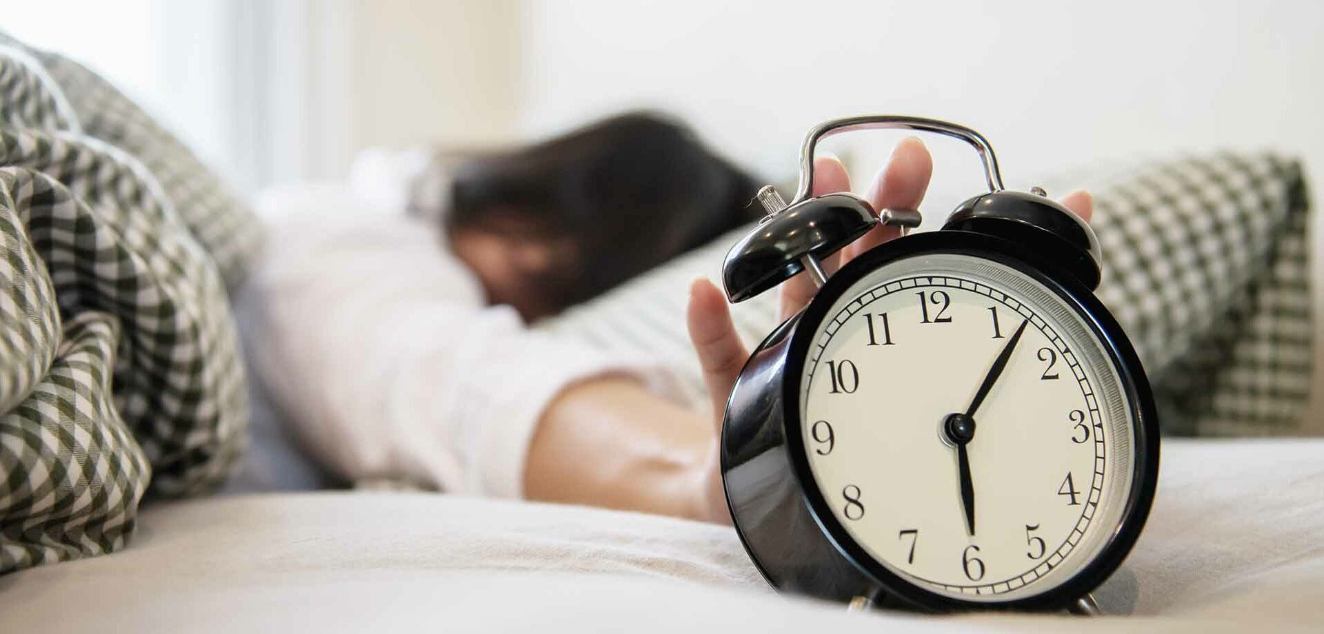 4 tips to optimize your sleep