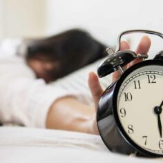 4 tips to optimize your sleep
