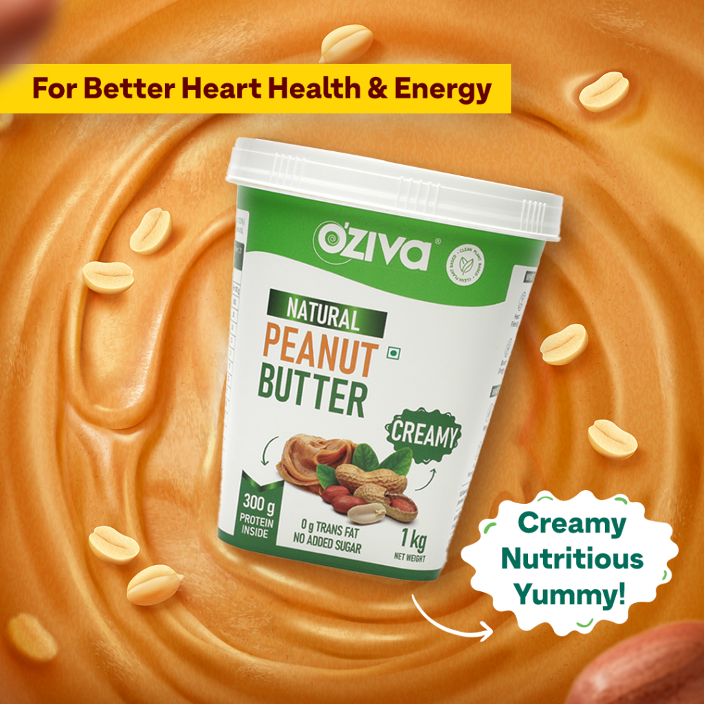 Peanut Butter vs. Raw Peanuts Which is better for you? Oziva